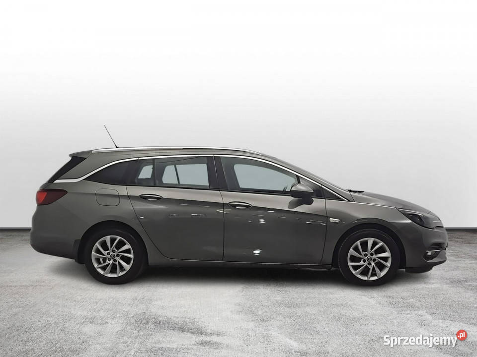 Opel Astra 15 CDTI Elegance SS Z Polskiego czujnik parkowania Astra mazowieckie Warszawa