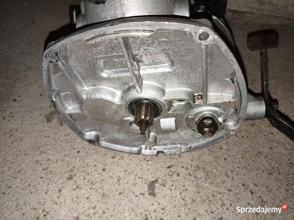 Skrzynia biegów Dniepr MT K650 K750 Leszno