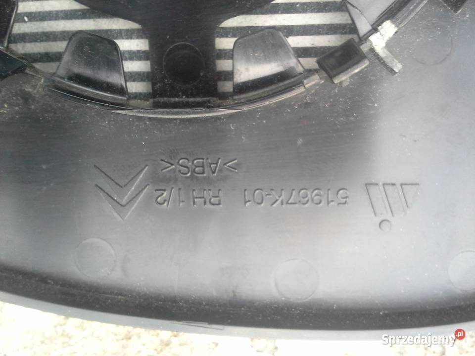 CITROEN C4 PICASSO CACTUS Wklad Lusterka Dęblin
