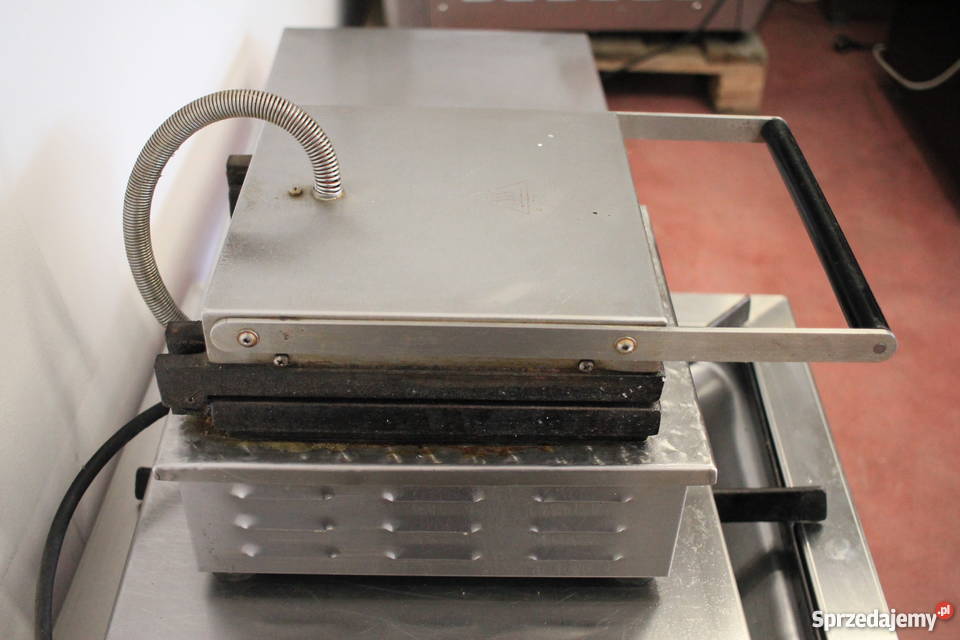 Gofrownica teflonowa Stalgast model 772324 Gastronomia śląskie