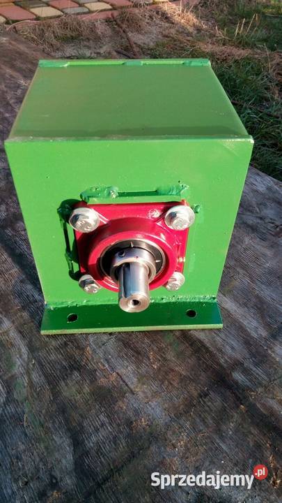 Mechanizm tnący M604x rębak Siedlce sprzedam