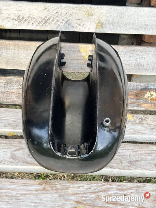 Zbiornik bak paliwa Wsk 175 M21W2 Garbuska Lublin