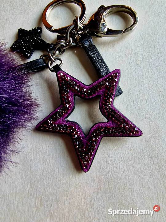 Brelok Swarovski Polanica-Zdrój
