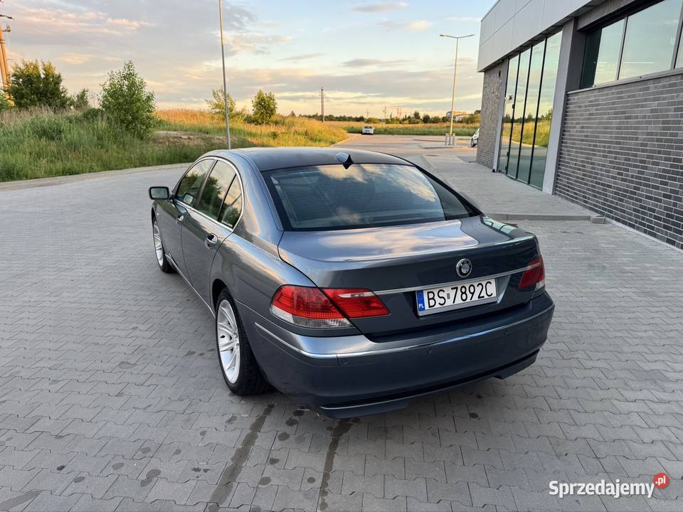 BMW E65 730d M57 LIFT Suwałki