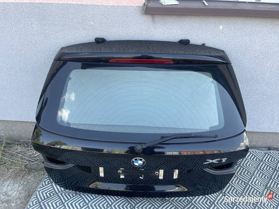 Klapa BMW E84 X1 668 oryginał wysyłka