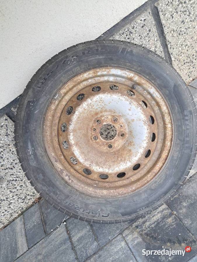 Koło dojazdowe Fiat doblo 2014 5x98 opel combo Kopytowa