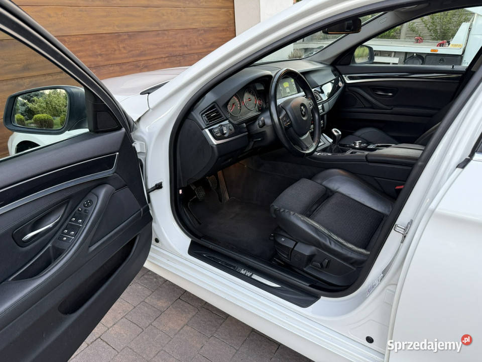 BMW 520 20 184 sedan super stan igiełka ładna Cz Konradów