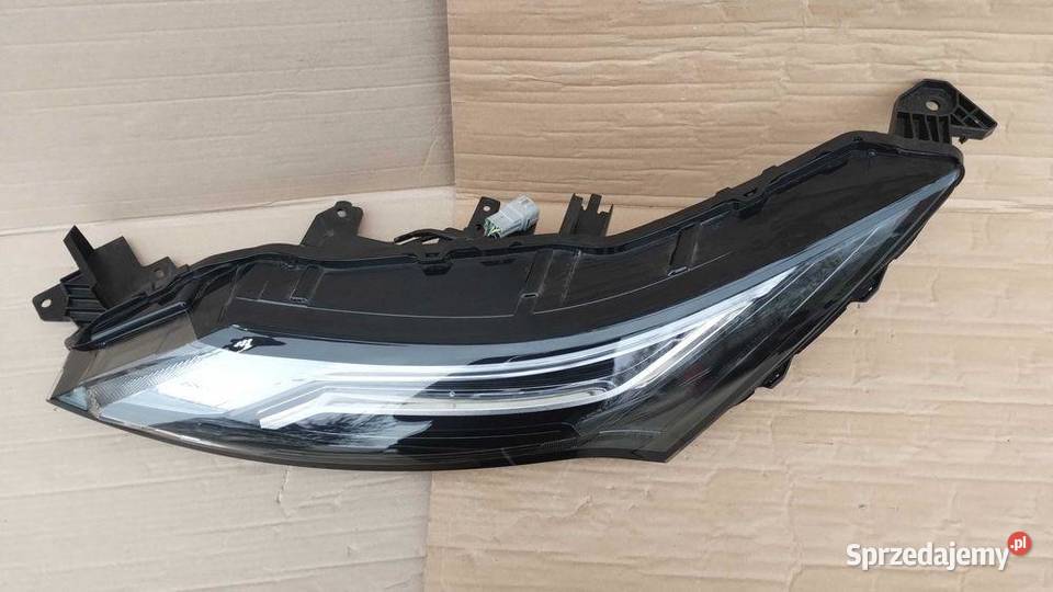 Lampa Przód Lewa Full Led Nissan XTrail IV T33 dolnośląskie