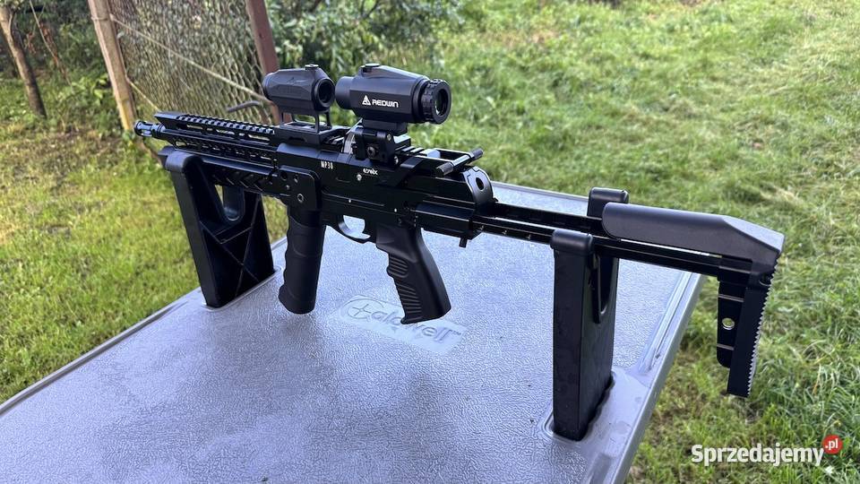 Karabinek Wiatrówka Evanix MP30 semi auto pcp mazowieckie Ostrołęka sprzedam