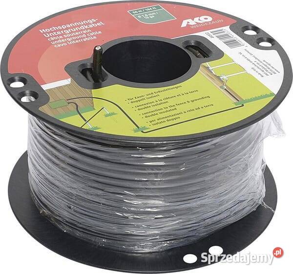 Przewód podziemny 16 mm 50 m AKO 44932AKO