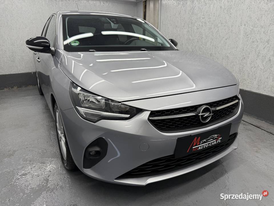 Opel Corsa Apple CarPlay Podgrzewane fotele sprzedam