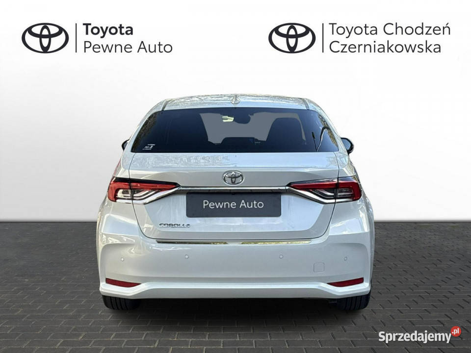 Toyota Corolla 15 VVTi 125 STYLE salon Polska aluminiowe felgi mazowieckie Warszawa