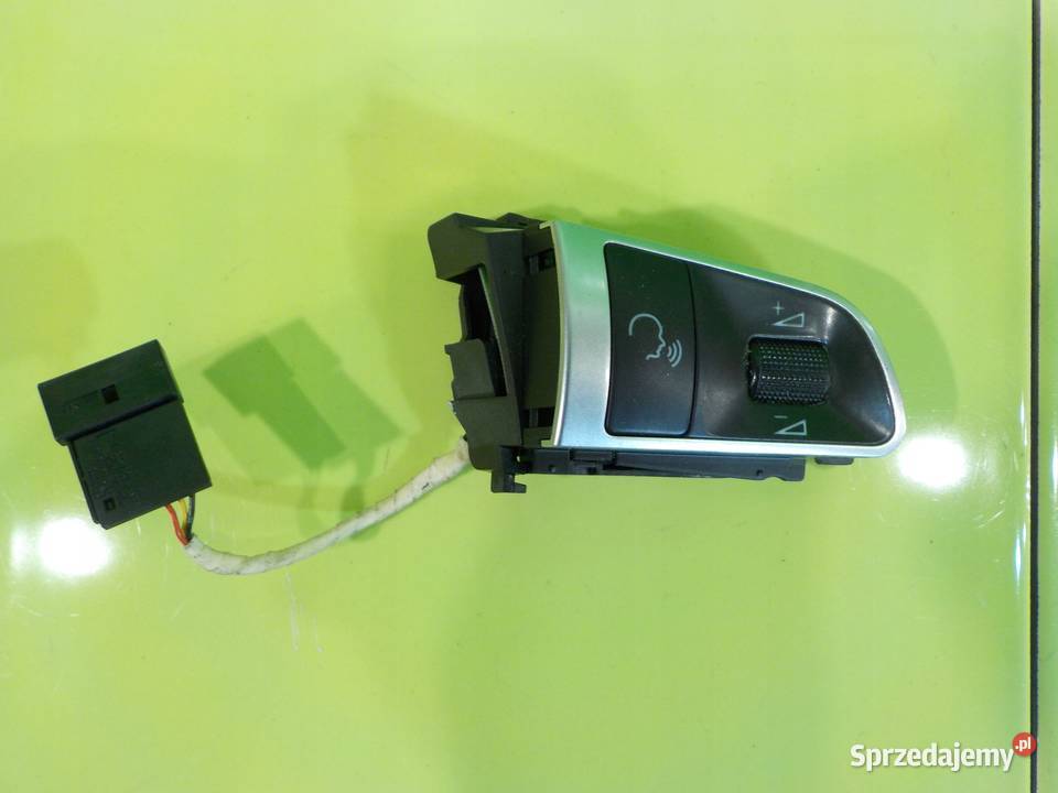 AUDI A5 8T 20 TFSI 09r COUPE 2D przelaczniki osobowe