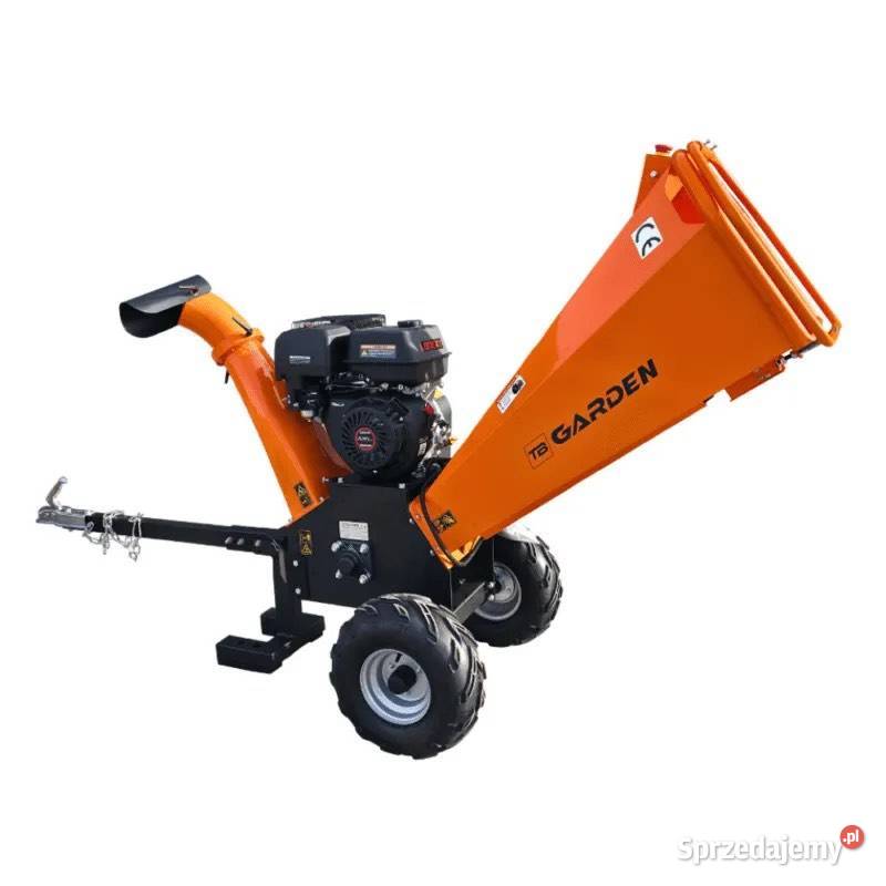 Potężny Rębak Spalinowy TB Garden GS1500 15 Radom sprzedam