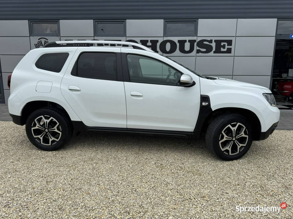 Dacia Duster 16 LPG Prestige II 20172024 ABS Chełm Śląski