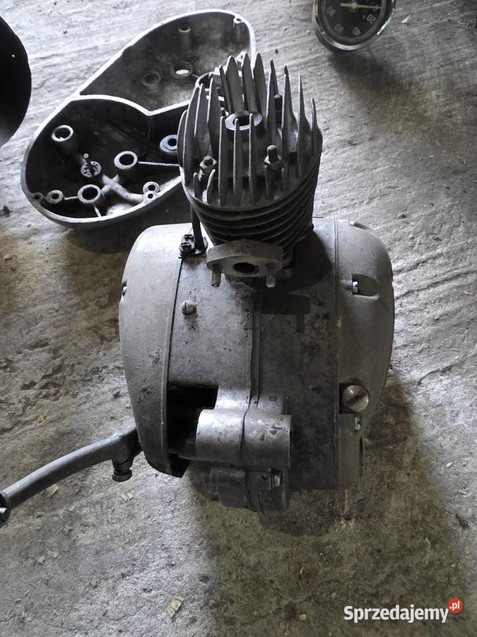 Silnik komar 003 romet