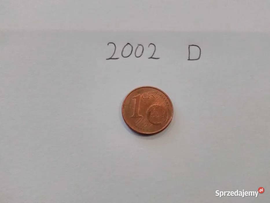 1 Euro 2002 Italy 1 EuroCent 2002 10 EuroCent Radom
