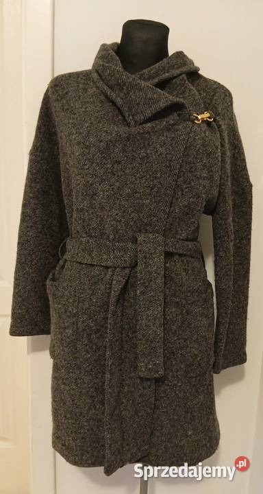 Płaszcz sweter wiosenny Wiosenna/Jesienna  Mszana Dolna