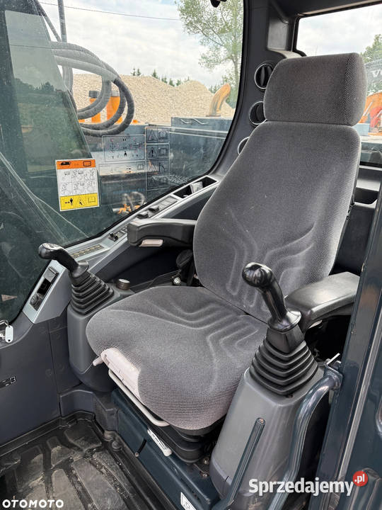 Hyundai ROBEX 145LCR9A Zamiana