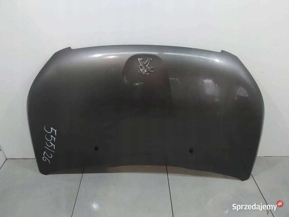 MASKA PRZÓD EVL Peugeot 2008 I 20132019