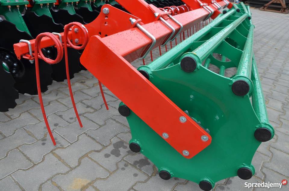 BRONA TALERZOWA HYDRAULICZNIE SKŁADANA FIRMY Rogóźno sprzedam