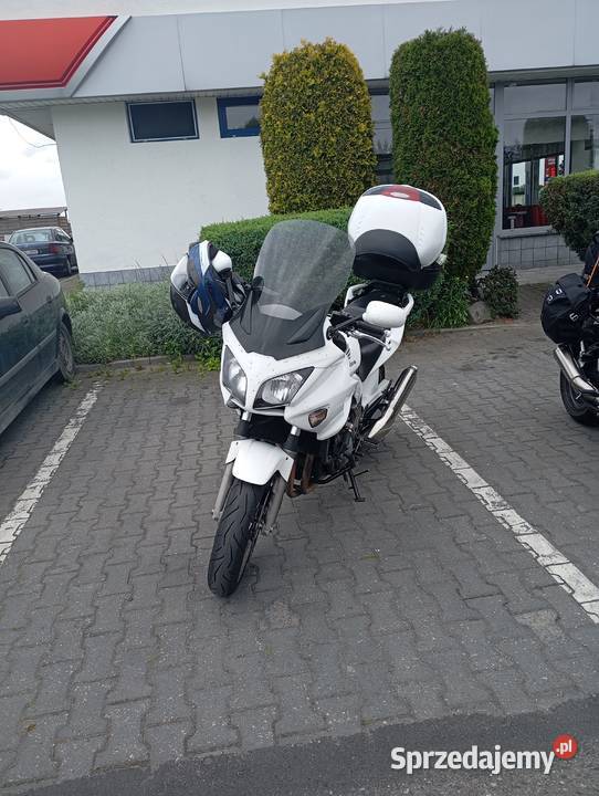 Honda CbF 1000 Hajnówka