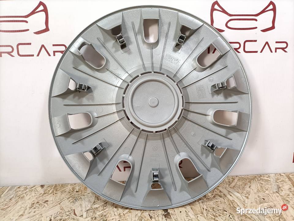 VW FOX 08 POLO LUPO DEKIELEK KOŁPAK 15 Pleszew