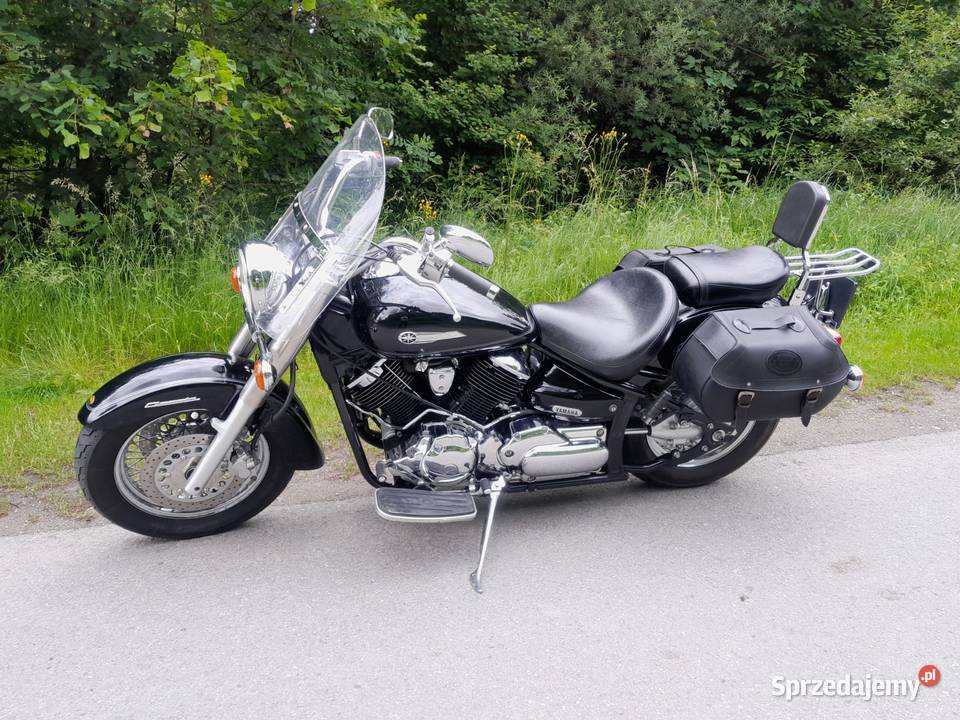 Yamaha xvs 1100 drag starwersja europejska Yamaha Limanowa
