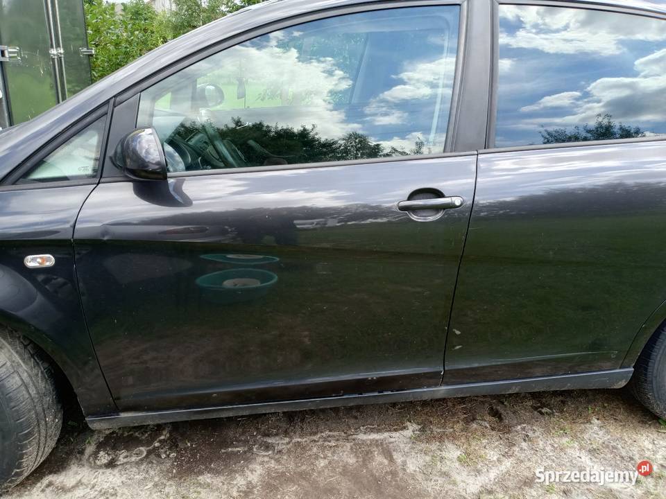 Seat altea 20tdi welurowa tapicerka Kielce