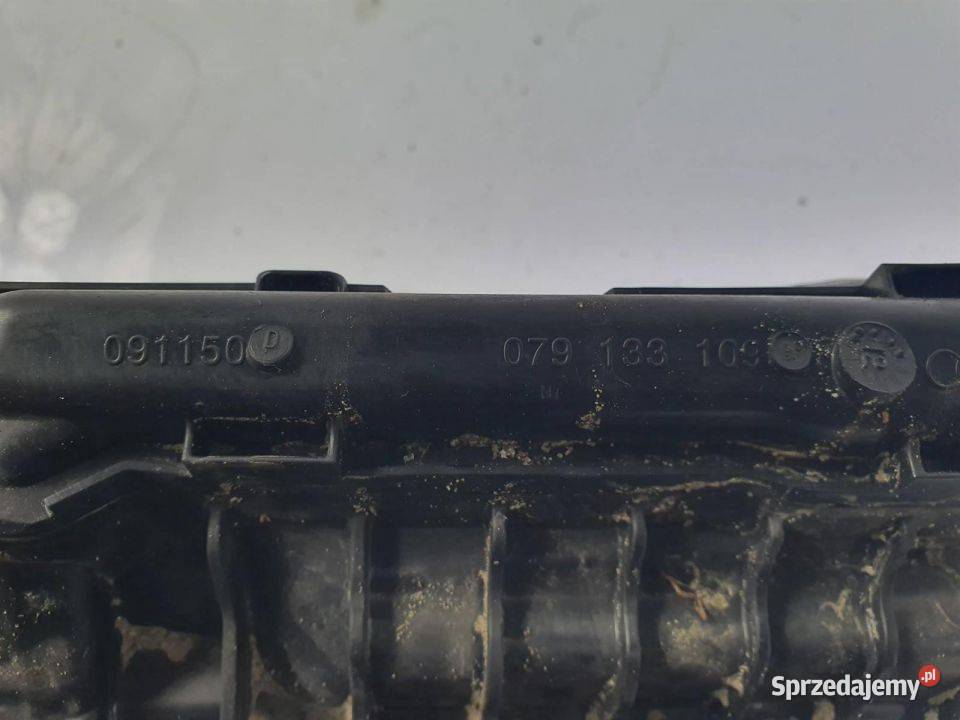 KOLEKTOR SSĄCY AUDI S8 D4 079133109 A8 40 TFSI Lipno