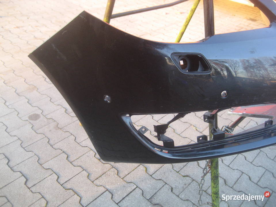 opel insignia a lift 1316r zderzak przedni 6xpdc osobowe Rakoniewice