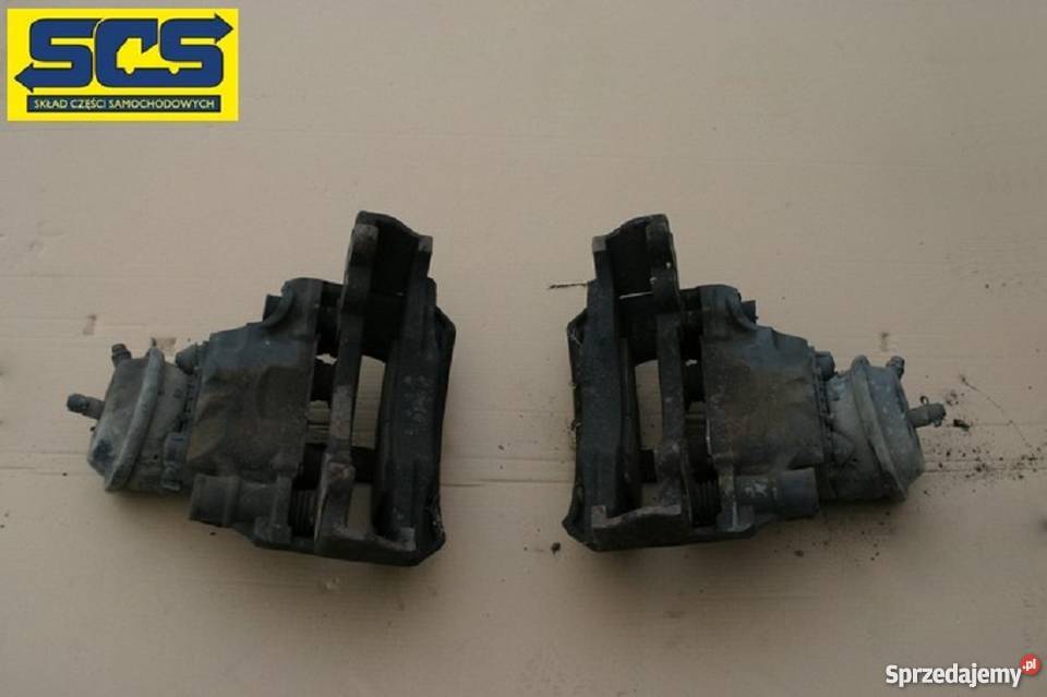 IVECO STRALIS EURO 5 ZACISK HAMULCOWY PRZEDNI lubuskie Bieleń