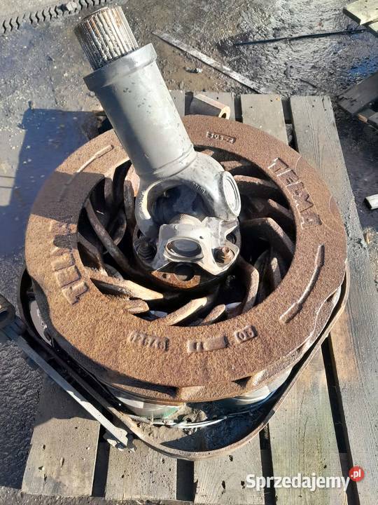 Telma Retarder zwalniacz hamulec Kościelec