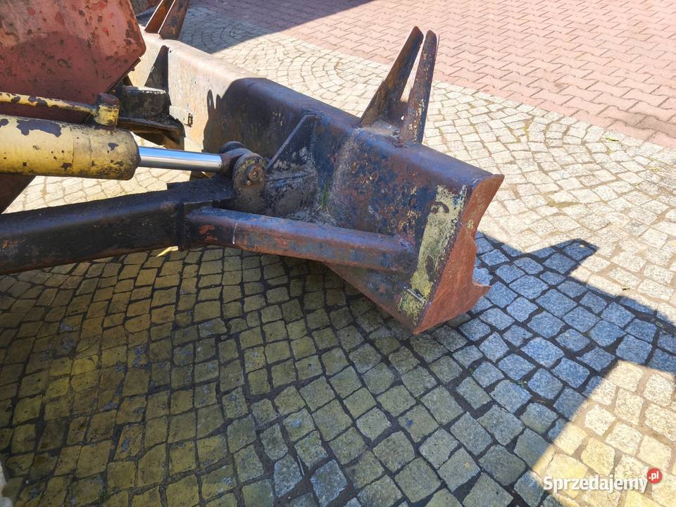 Pług LKT 81 81 TURBO 81 S 80 Kockums Ciągnik