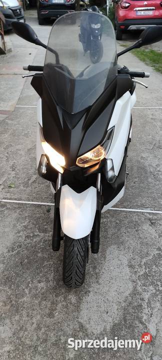Yamaha x 125 Kalisz