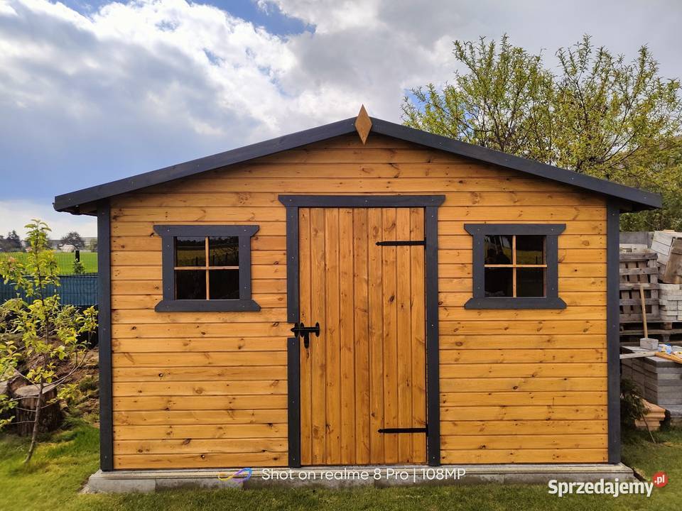Domek Narzędziowy 4x3 kraj Domki narzędziowe wielkopolskie Poznań