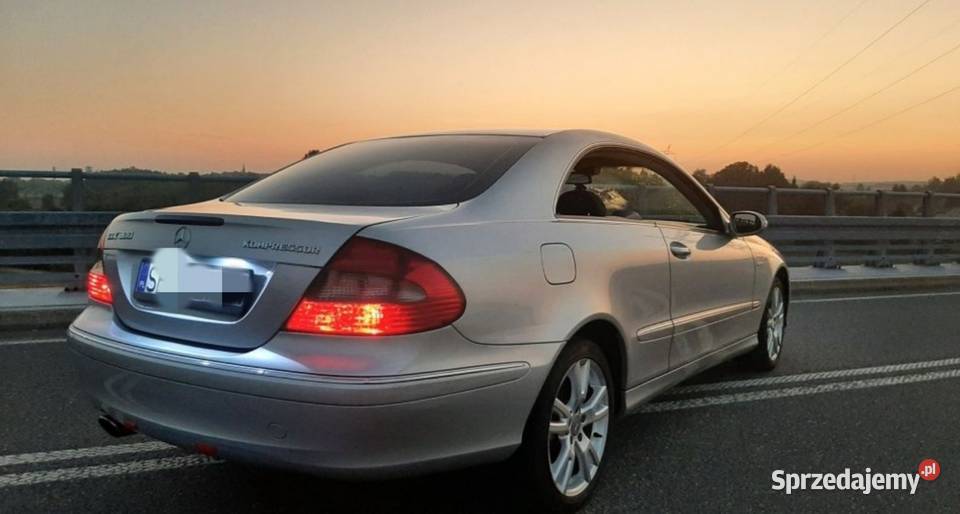 Mercedes CLK w209 2003 Kompresor ASR (kontrola trakcji) Boruszowice