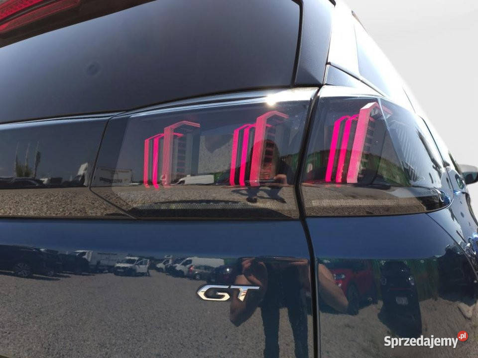 Peugeot 5008 2021r Faktura VAT23 Automat mazowieckie Warszawa sprzedam