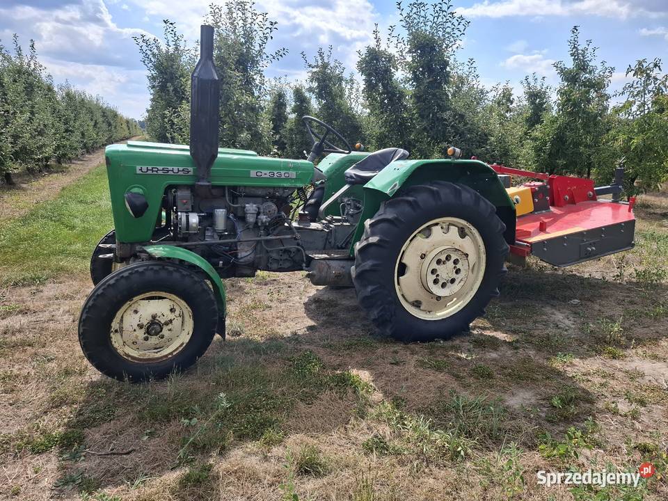 URSUS C330 C330 Ciągnik rolniczy Grójec