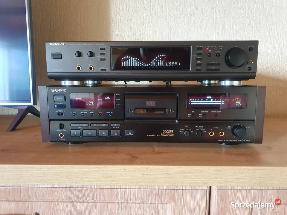 Sony dat 2000es śląskie Szczyrk