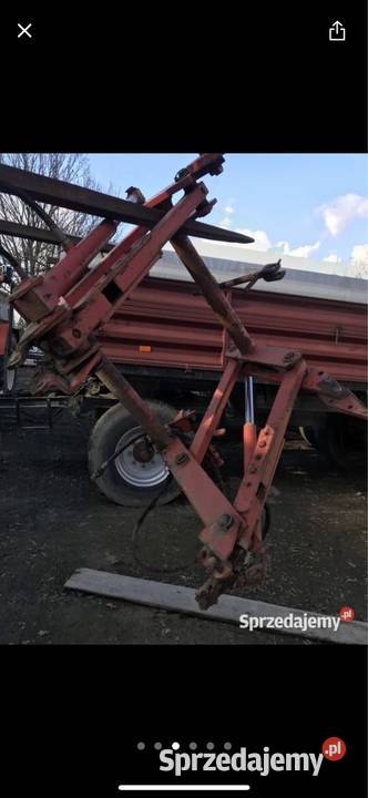 Hydropak kverneland Krasnystaw