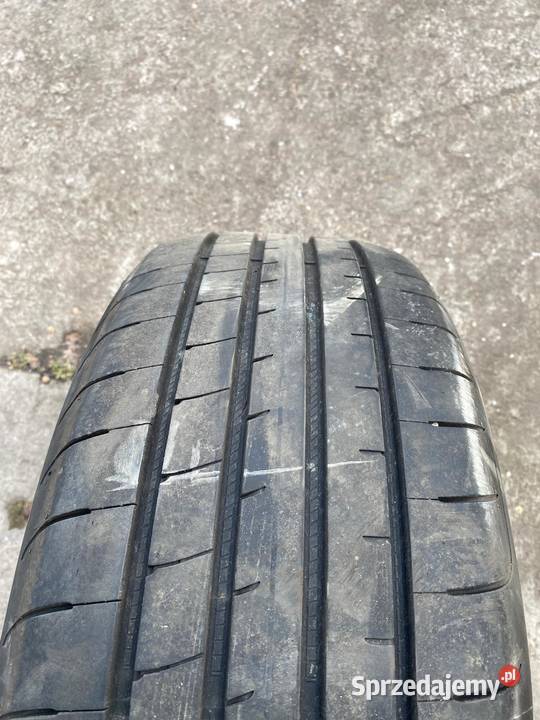 opony GoodYear EAGLE F1 Asymmetric 5 23555 R18 Boruchowo sprzedam