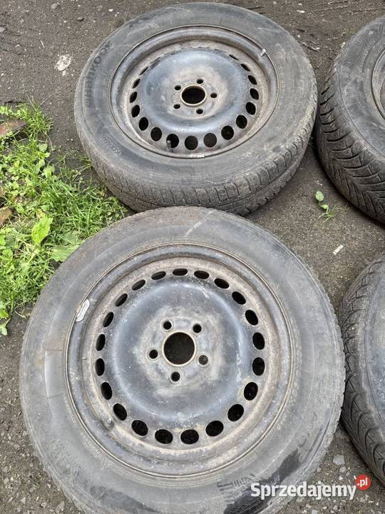 Ford Mondeo mk4 Galaxy mk3 S mk1 felgi stalowe Samochodowe