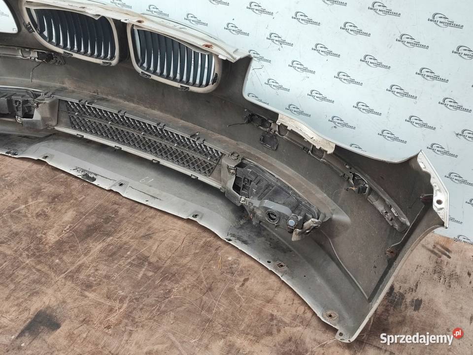 BMW E87 E81 SPORT 11r zderzak przód świętokrzyskie Kielce sprzedam