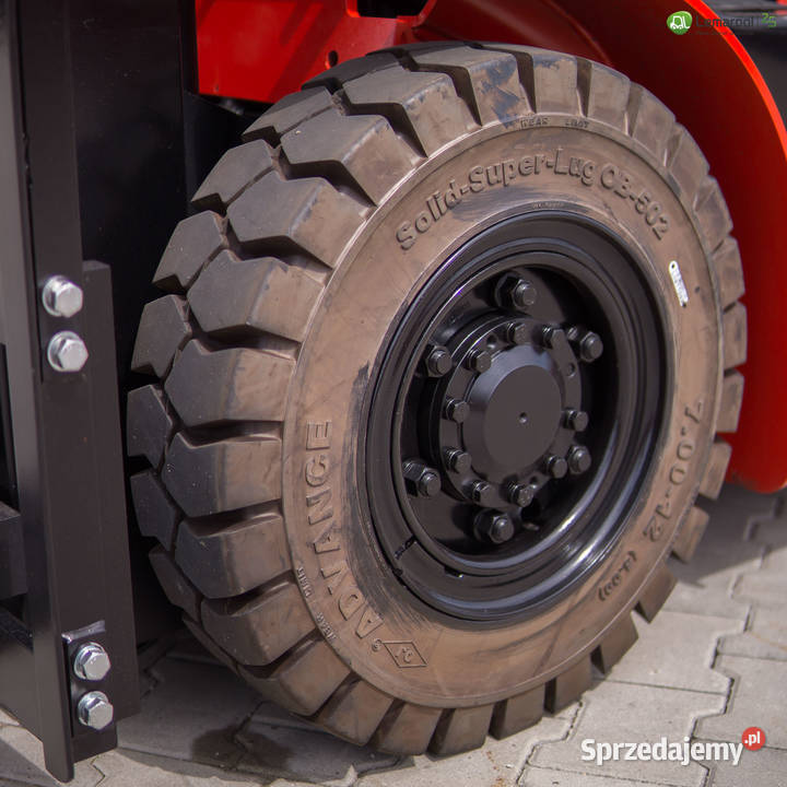 Wózek widłowy Manitou Mi25D 4m Manitou małopolskie Zator sprzedam