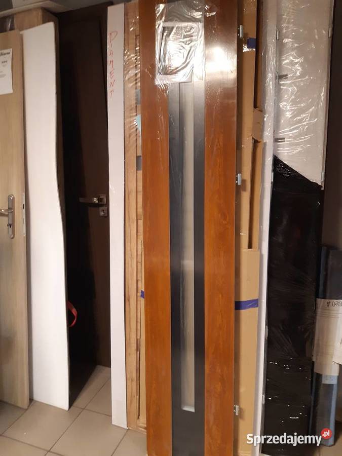 DRZWI ZEWNĘTRZNE Z DOSTAWKĄ Opatów