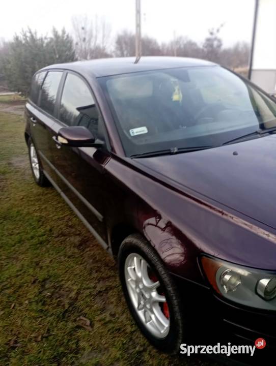 Volvo v50 Buszkowice