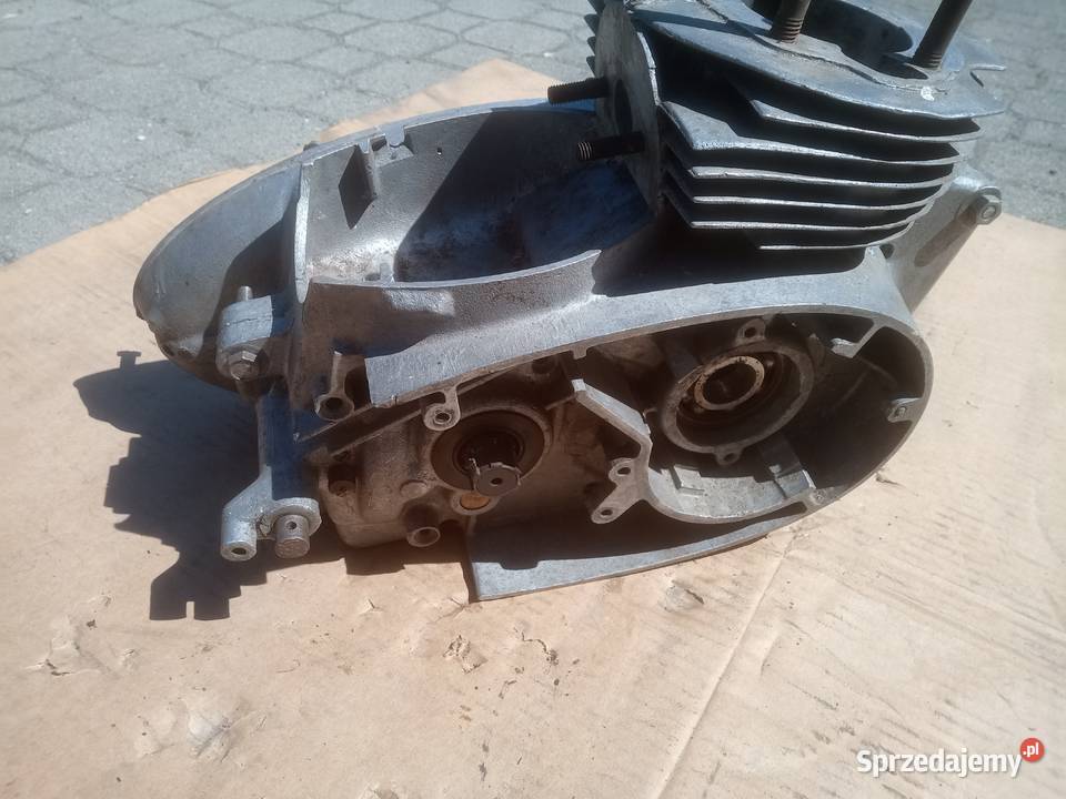 Jawa 250 353 panelka kivacka silnik skrzynia Oświęcim sprzedam