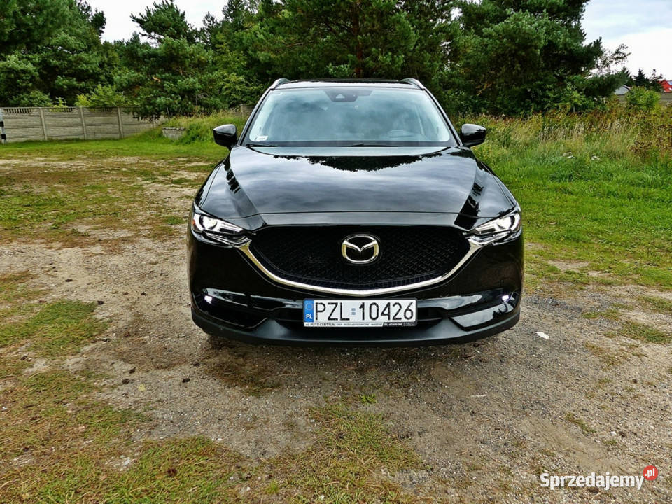 Mazda CX5 25 nawigacja Piła