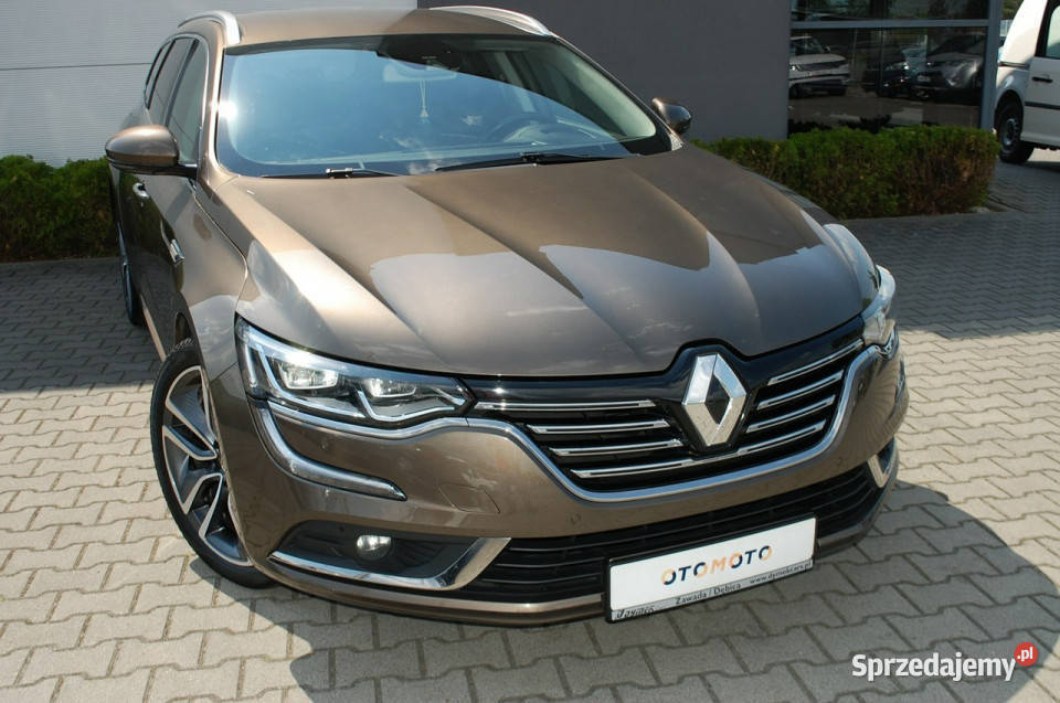 Renault Talisman I 2015 immobilizer Dębica